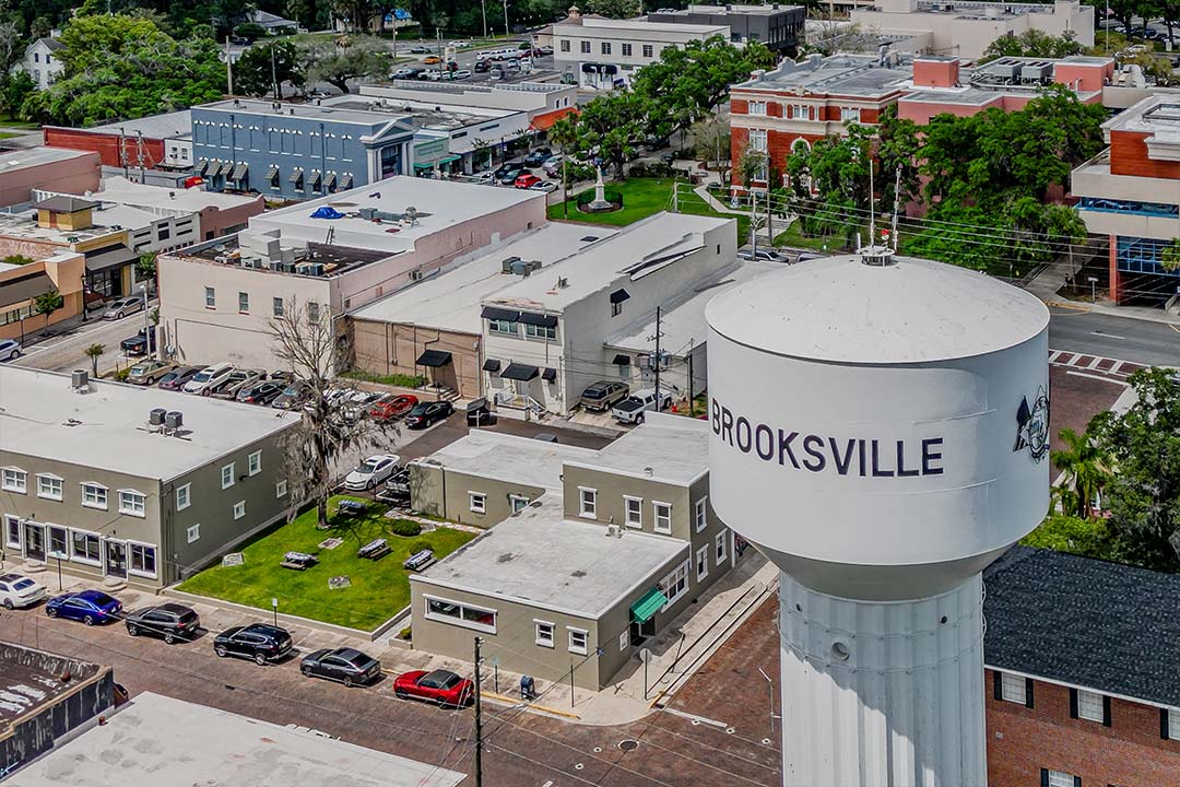 Community of Brooksville, Florida