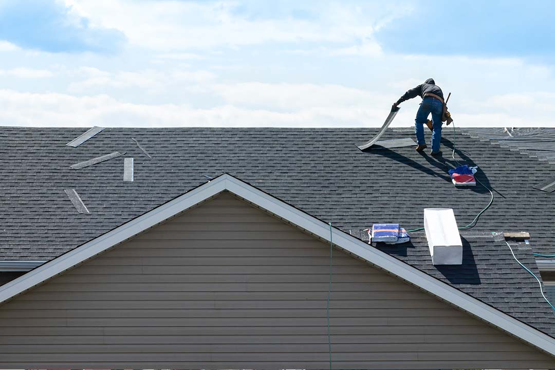 Residential roofing services in Central Florida