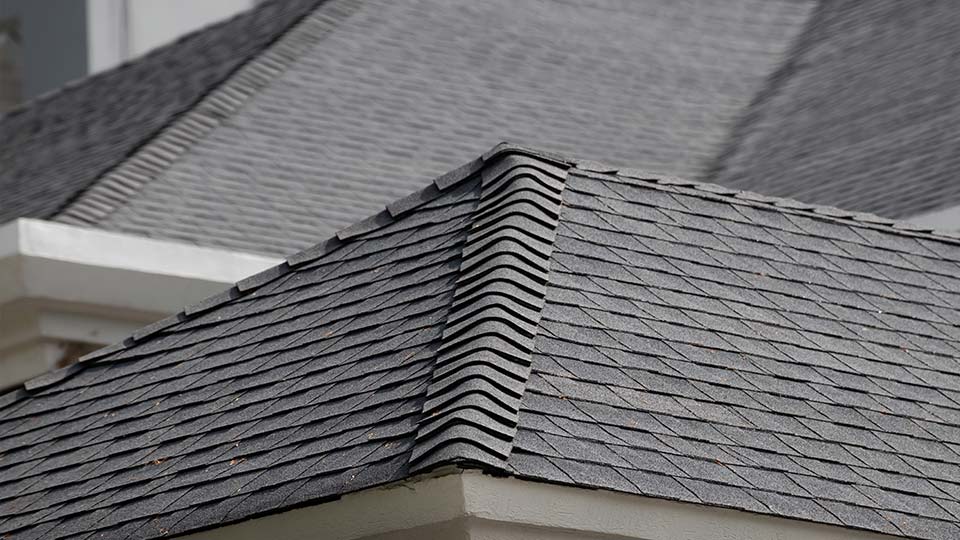 Asphalt Residential Shingles